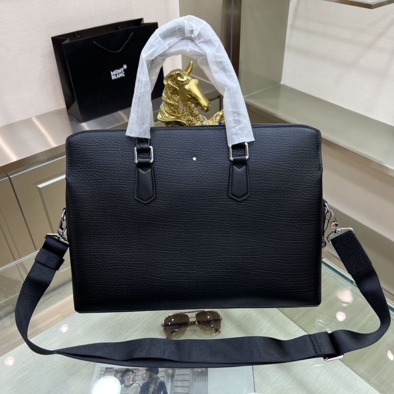 Mens Montblanc Briefcases